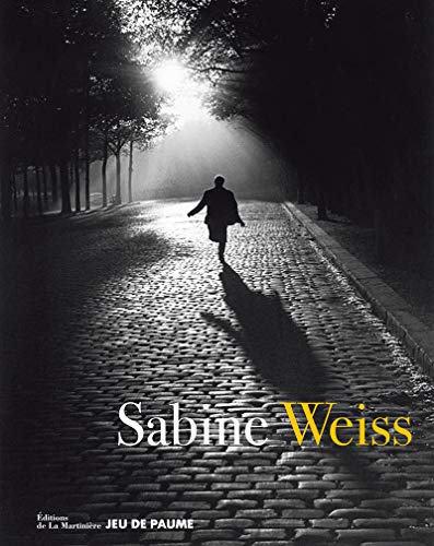 Sabine Weiss: catalogue d'exposition von La Martinière